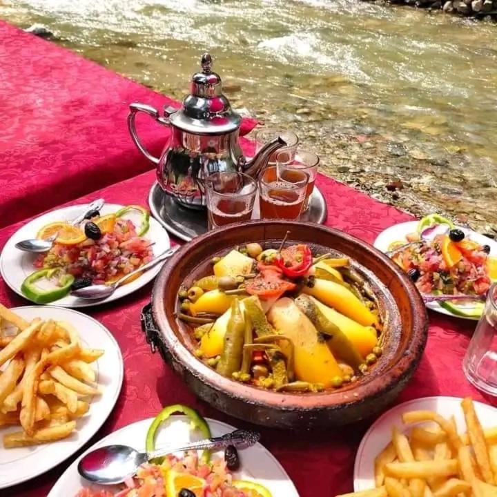 Khaima Oulad Abbou Zewnętrze zdjęcie